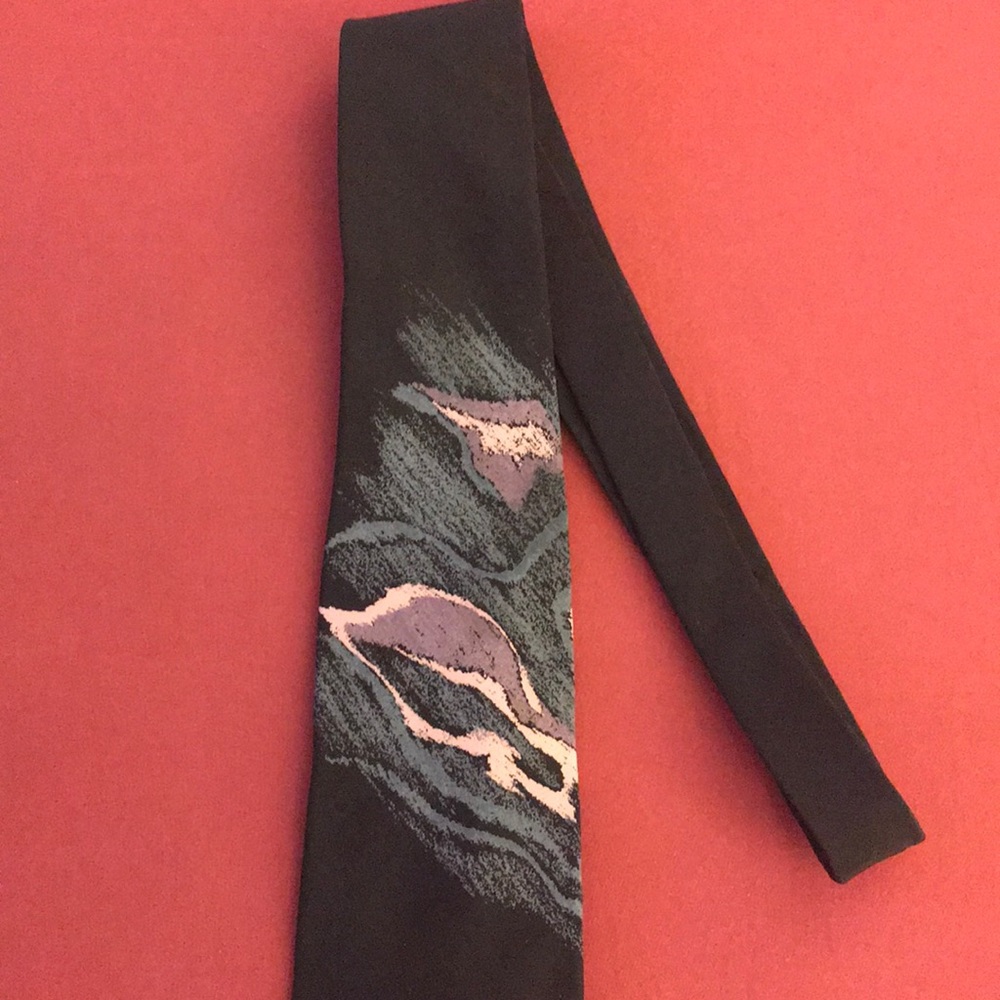 Pierre Balmain 100% silk tie